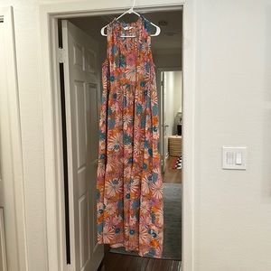 Floral BB Dakota Dress